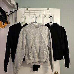 Double Lined Hoodies